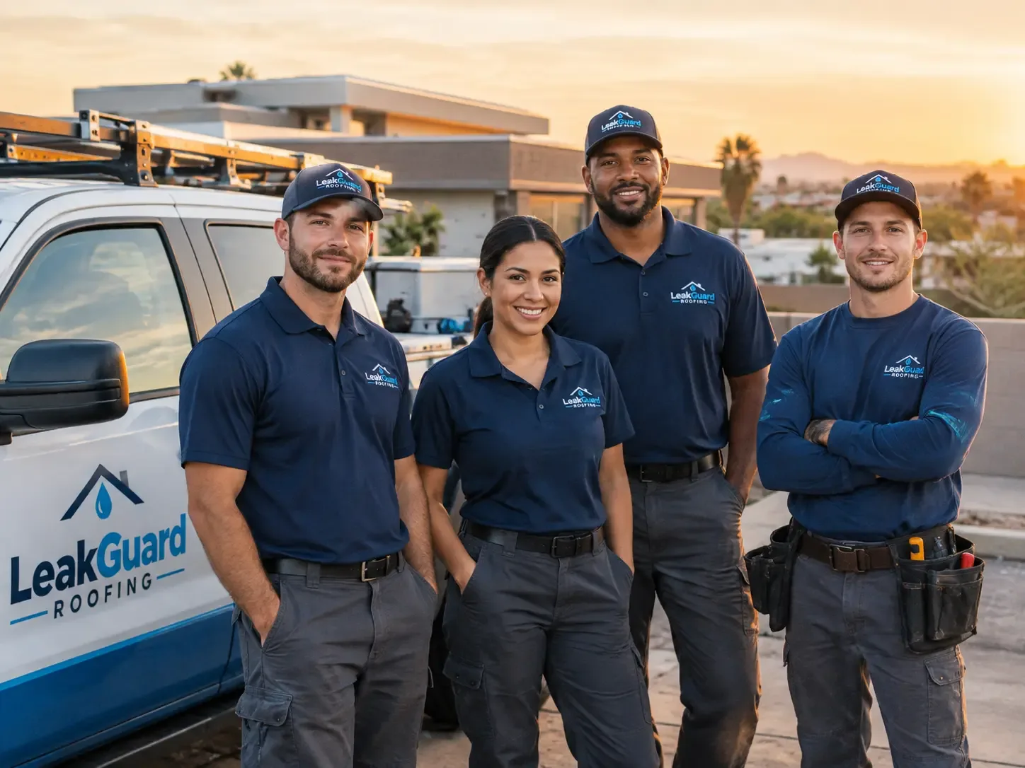 Flat Roof Leak Repair company in Summerfield, FL